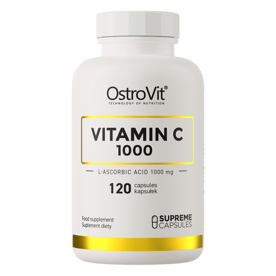 OstroVit Vitamin C 1000 120...