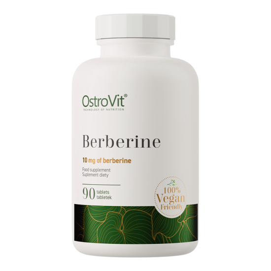 OstroVit Berberine 90 tabs