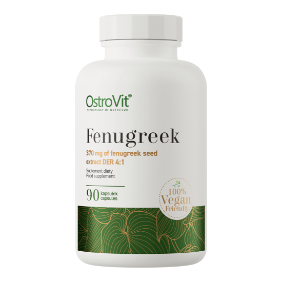 OstroVit Fenugreek VEGE 90...