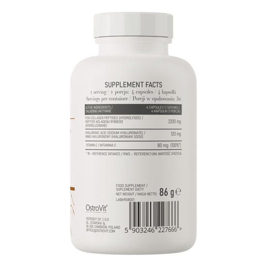 OstroVit COLLAGEN Marine...