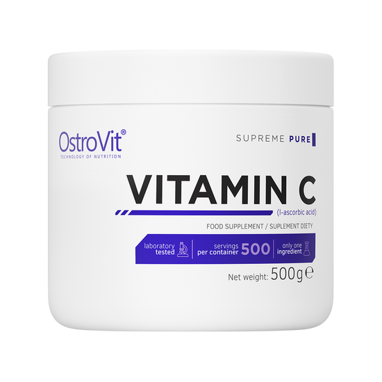 OstroVit Vitamin C 500 g