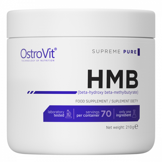 OstroVit HMB 210g