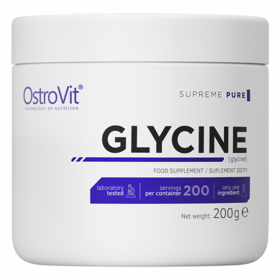 OstroVit Glycine 200 g