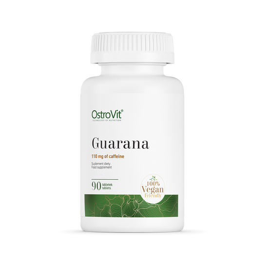 OstroVit Guarana 90 tablets