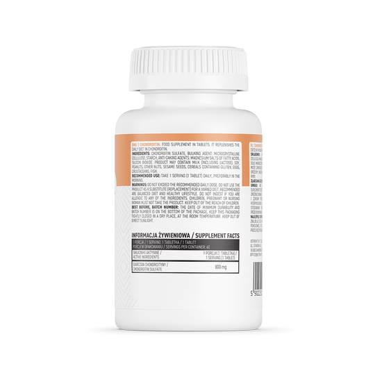 OstroVit CHONDROITIN 60 tabs