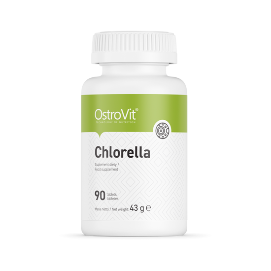 OstroVit CHLORELLA 90 tabs