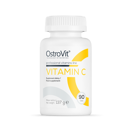 OstroVit Vitamin C 90 tablets