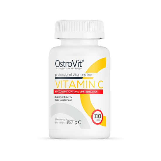 OstroVit Vitamin C 110 tablets