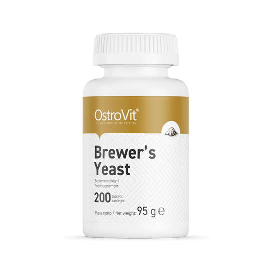 OstroVit Brewer's Yeast 200...
