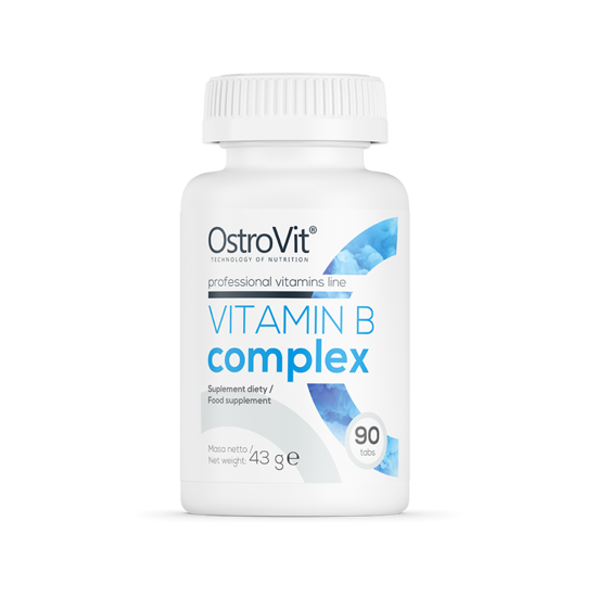 OstroVit Vitamin B Complex...