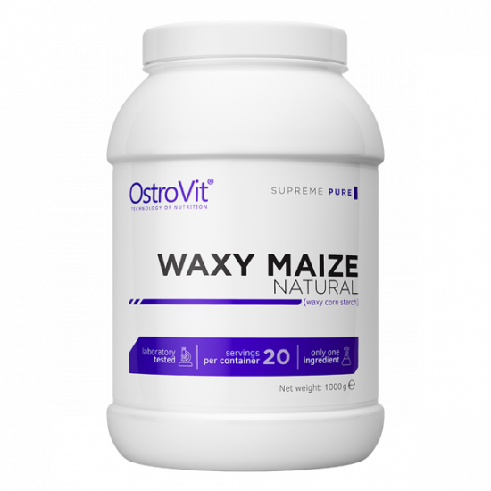 OstroVit Waxy Maize 1000g