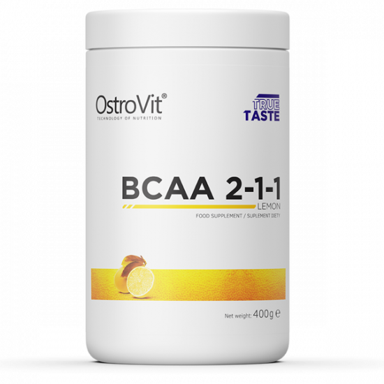 OstroVit BCAA 2-1-1 400g