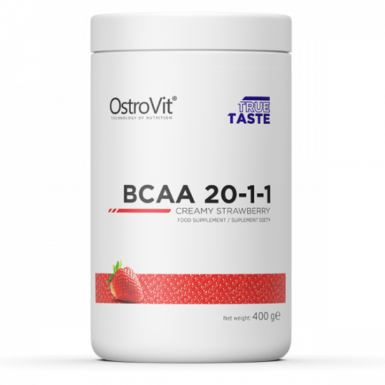 OstroVit BCAA 20-1-1 400g...