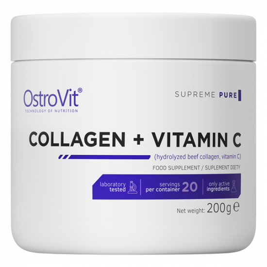 OstroVit COLLAGEN + VITAMIN...