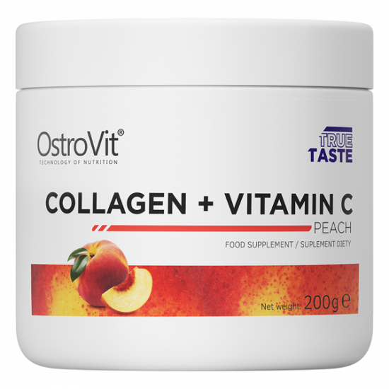 OstroVit COLLAGEN + VITAMIN...