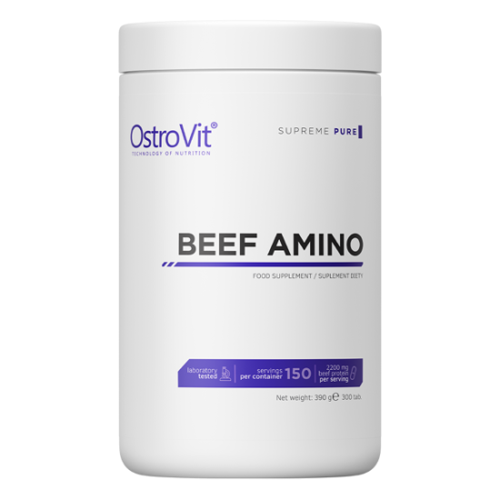 OstroVit AMINO Beef  300 tabs