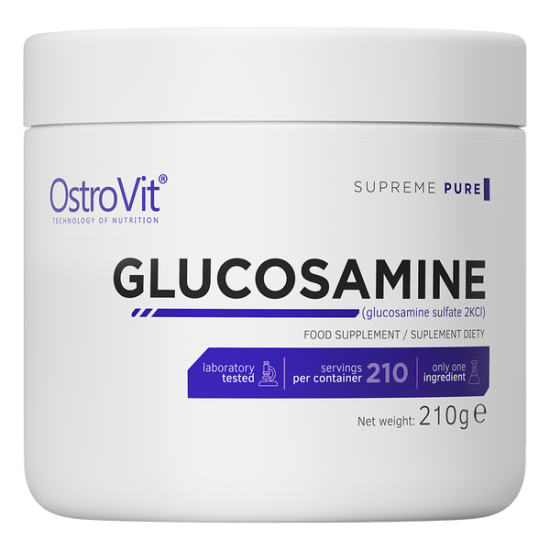 OstroVit GLUCOSAMINE 210g