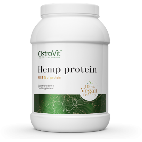 OstroVit PROTEIN HEMP VEGE...