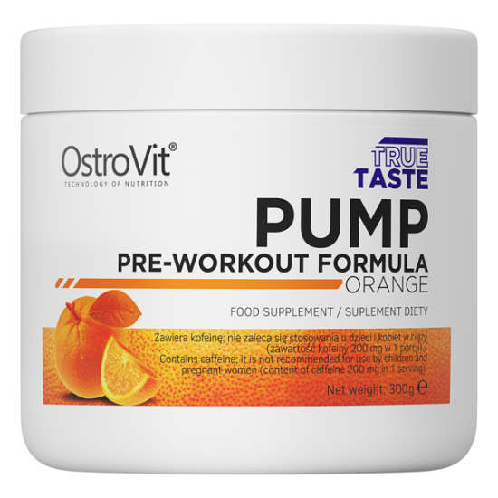 OstroVit PUMP Pre-Workout...