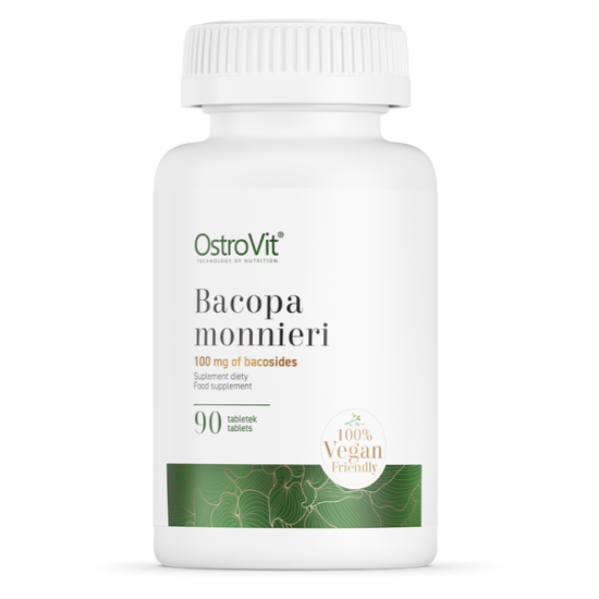 OstroVit Bacopa Monnieri 90...