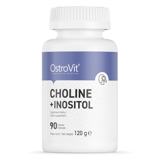 OstroVit CHOLINE + INOSITOL...