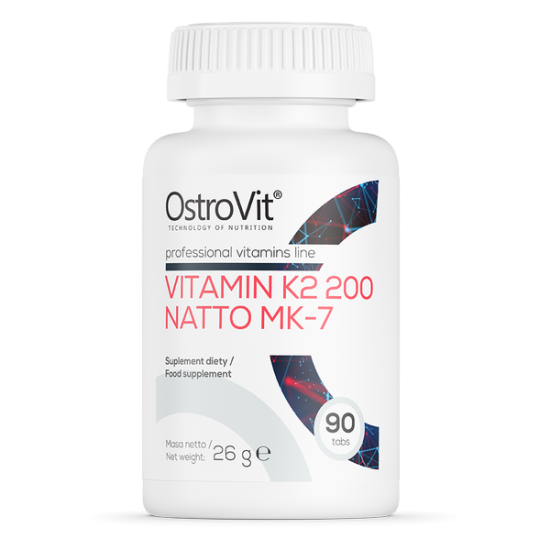 OstroVit Vitamin K2 200...