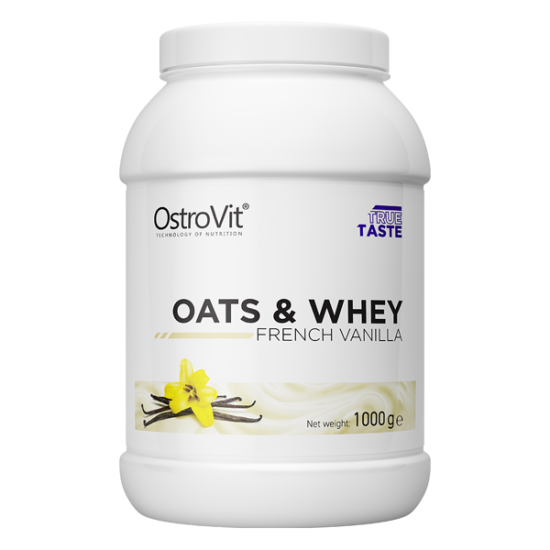 OstroVit OATS & WHEY 1000g