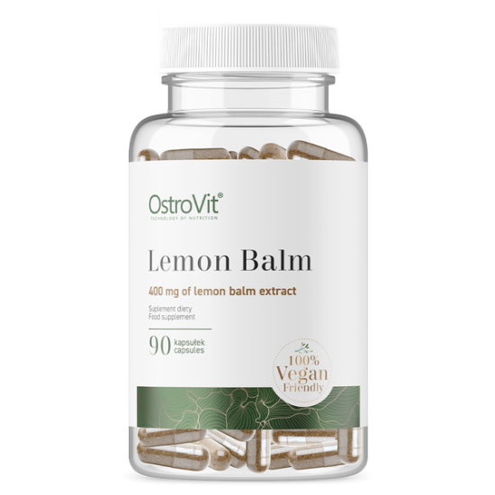 OstroVit LEMON BALM VEGE 90...