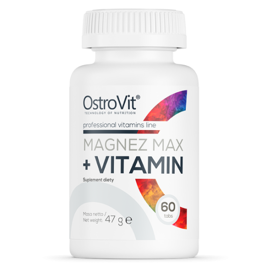 OstroVit MAGNEZ MAX +...