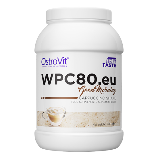 OstroVit WPC80.eu 700g GOOD...