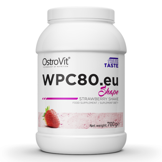 OstroVit WPC80.eu 700g...