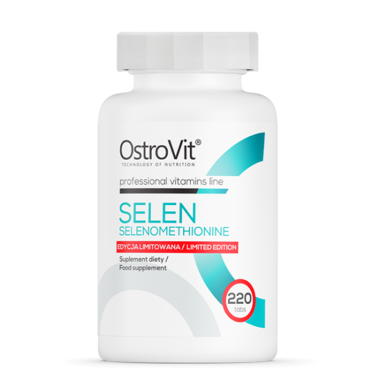 OstroVit SELENIUM 220 tabs