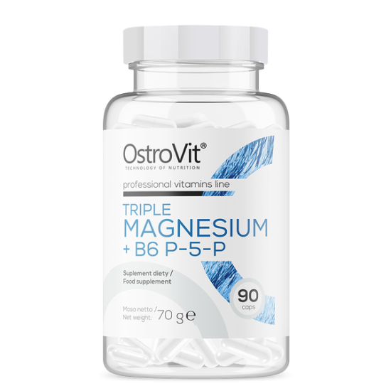 OstroVit MAGNESIUM Triple+...