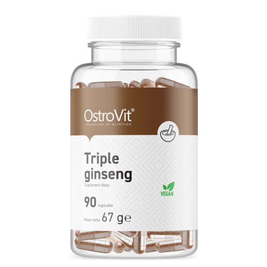 OstroVit  GINSENG Triple...