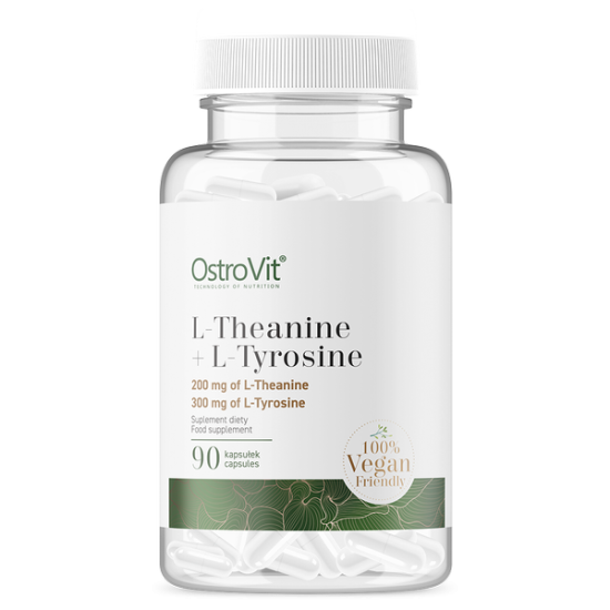 OstroVit THEANINE+TYOSINE...