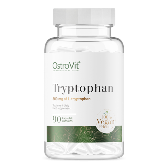 OstroVit TRYPTOPHAN VEGE 90...