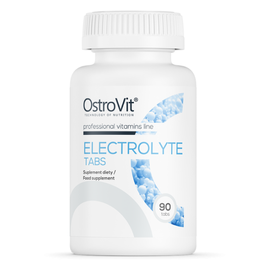 OstroVit Electrolyte 90 tabs