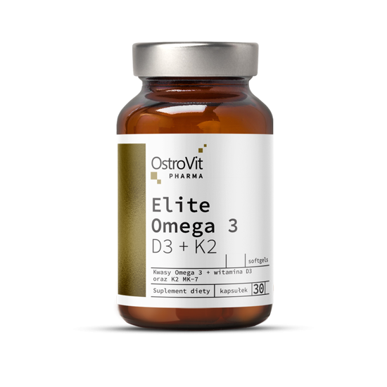 OstroVit PHARMA Elite Omega...