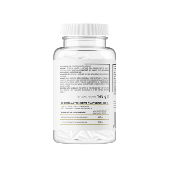 OstroVit CITRULLINE 1100 mg...