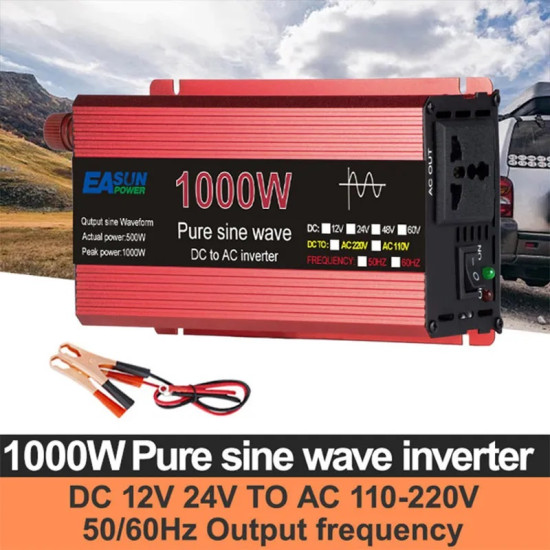 Інвертор EA SUN POWER 1000W...