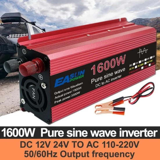 Інвертор EA SUN POWER 1600W...