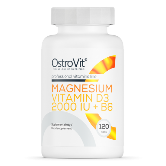 OstroVit MAGNESIUM+ Vitamin...